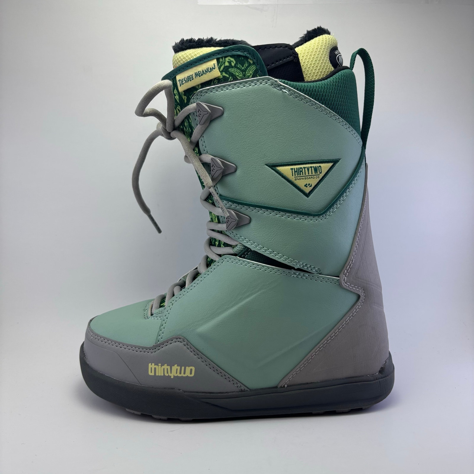 Thirty Two “Lashed W's Melancon” Snowboarding Boots Size Womens 6.5